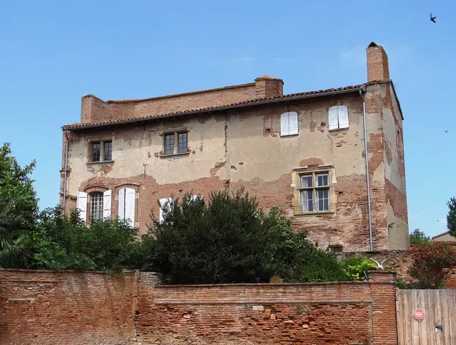 Ancien château