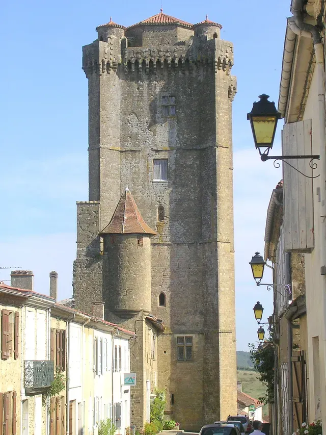 Ancien château