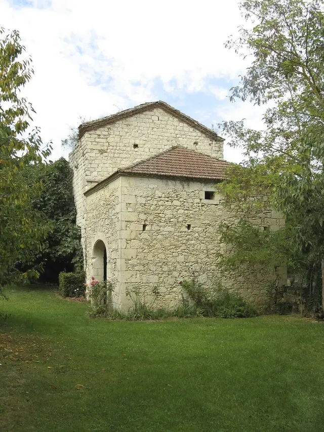 Ancien château