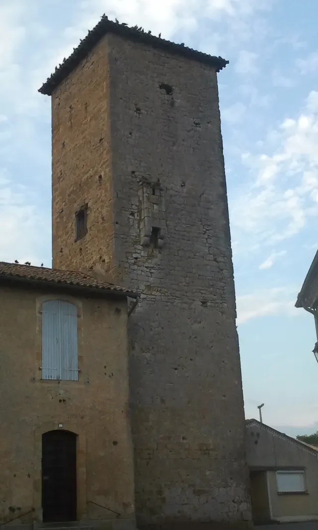 Ancien château