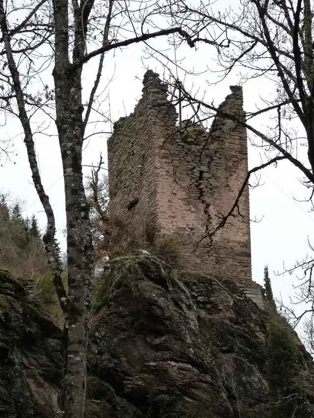 Ancien château