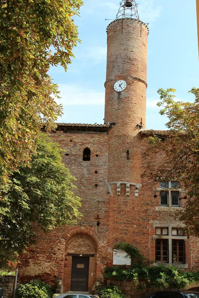 Ancien château