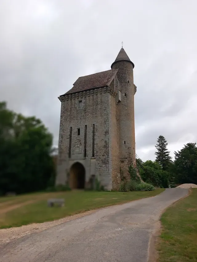 Ancien château