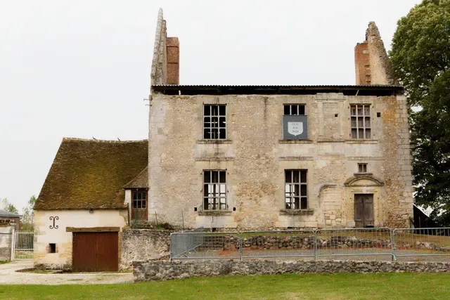 Ancien château