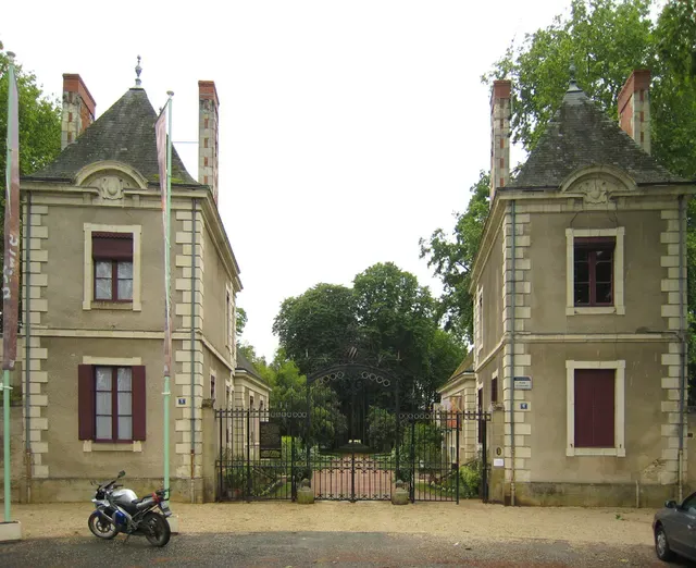 Ancien château