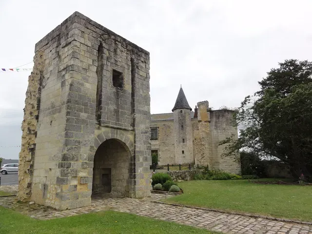 Ancien château