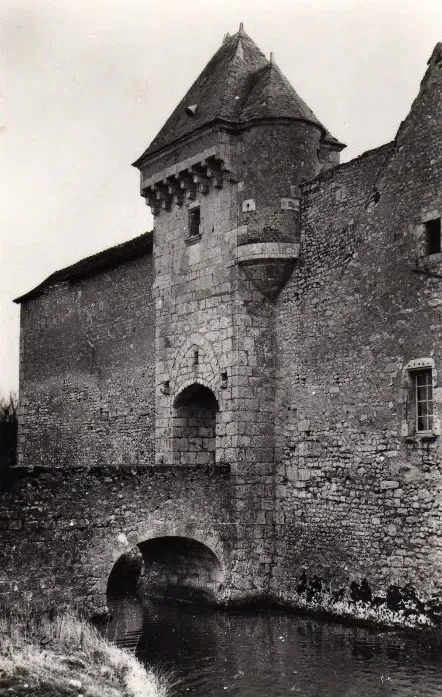 Ancien château