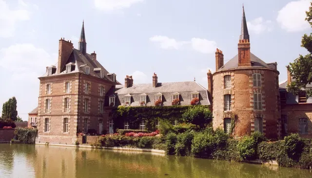 Ancien château