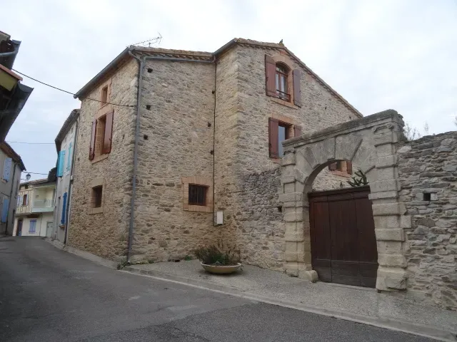 Ancien château