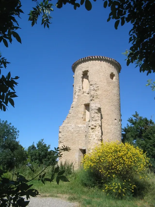 Ancien château
