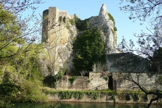Ancien château