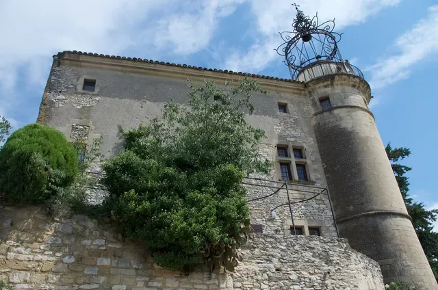 Ancien château