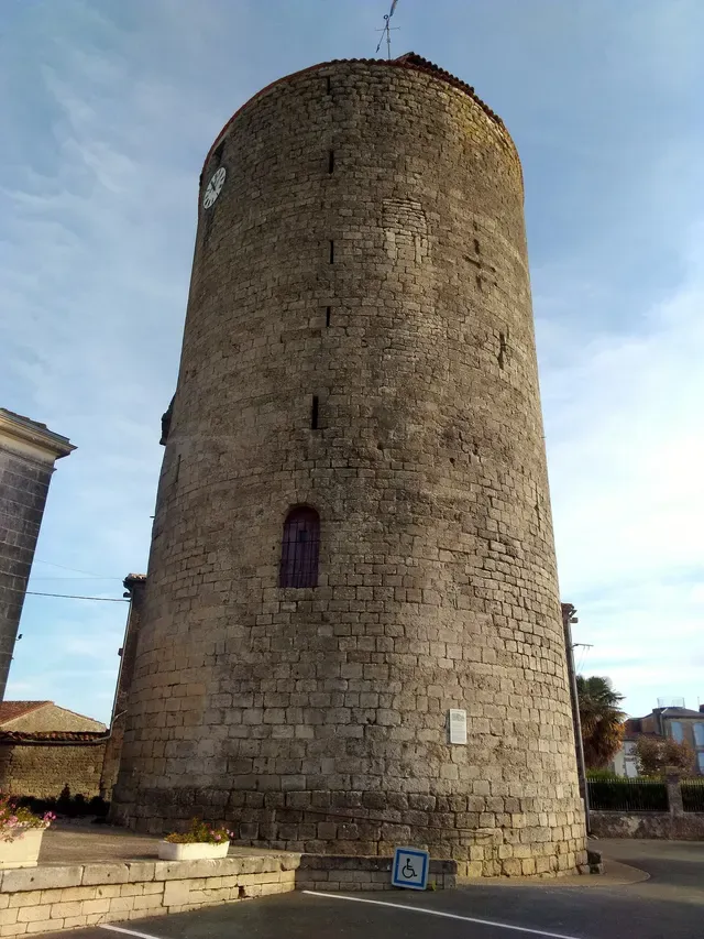 Ancien château