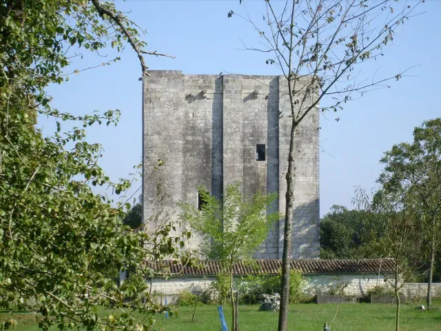 Ancien château