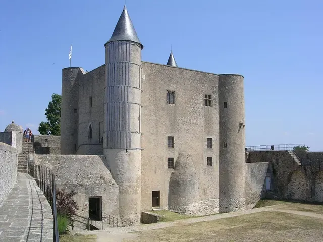 Ancien château