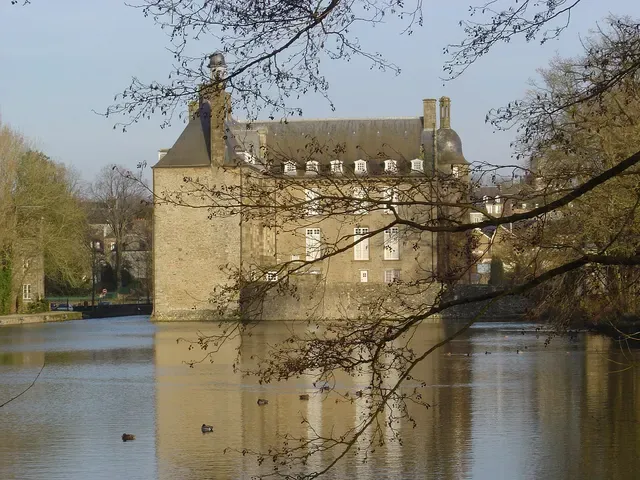 Ancien château