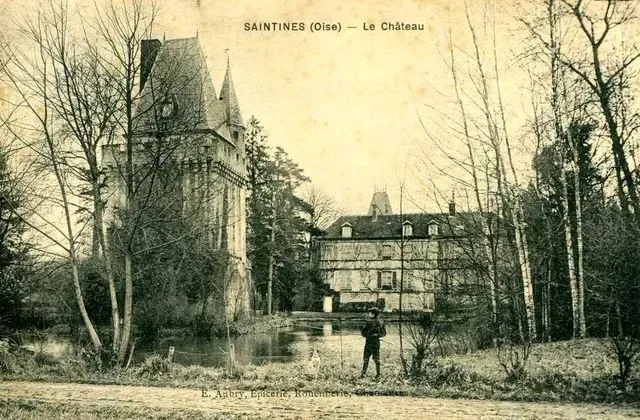 Ancien château