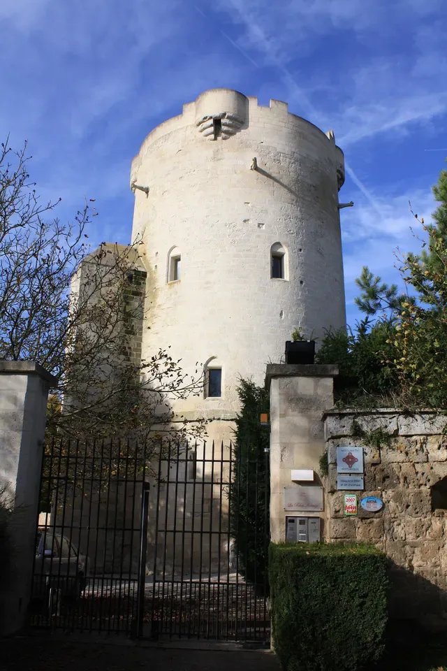 Ancien château