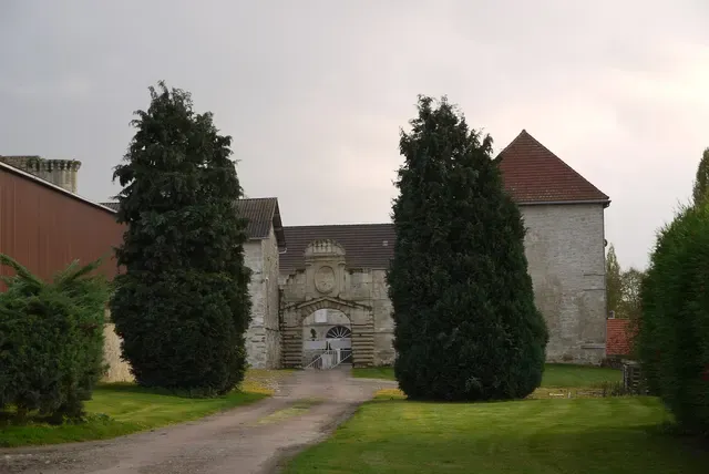 Ancien château