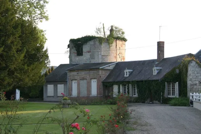 Ancien château