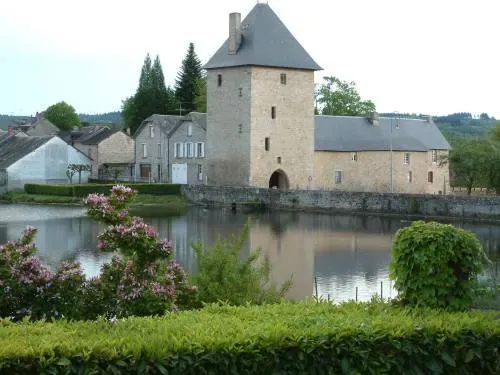Ancien château