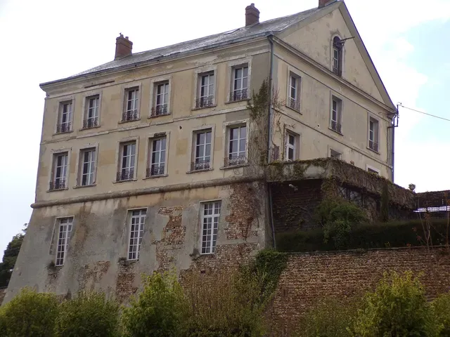 Ancien château
