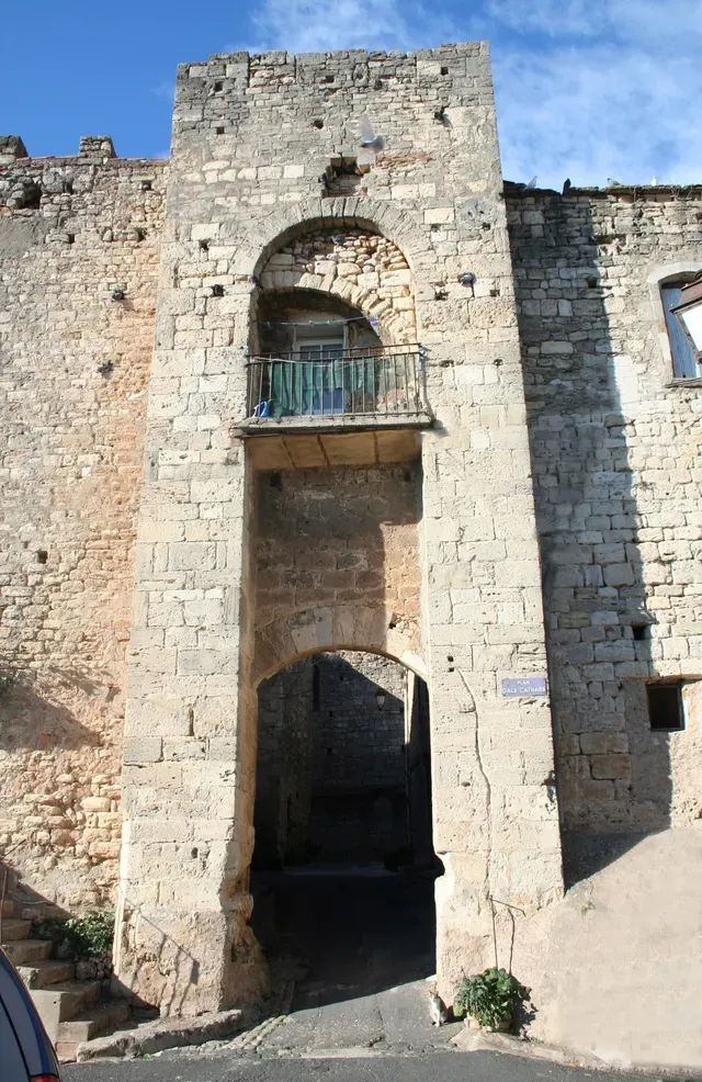Ancien château