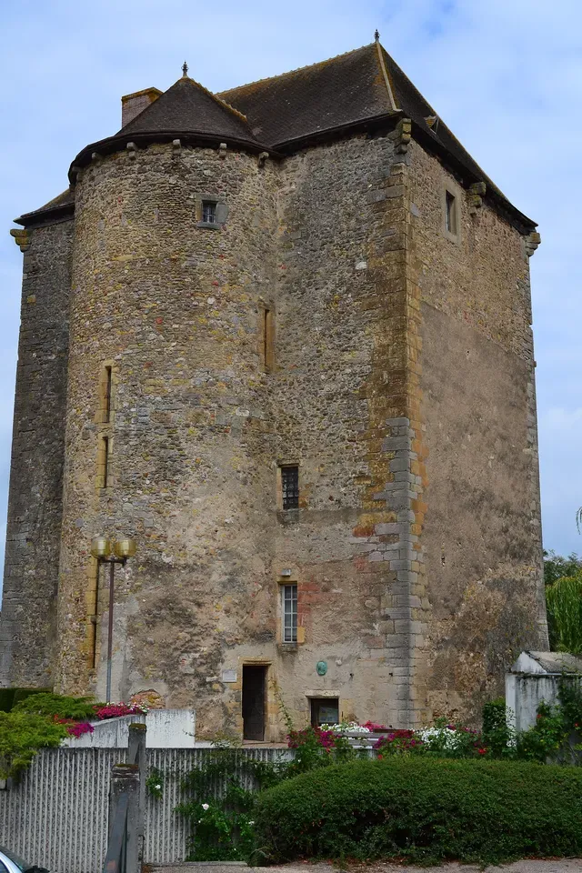 Ancien château seigneurial