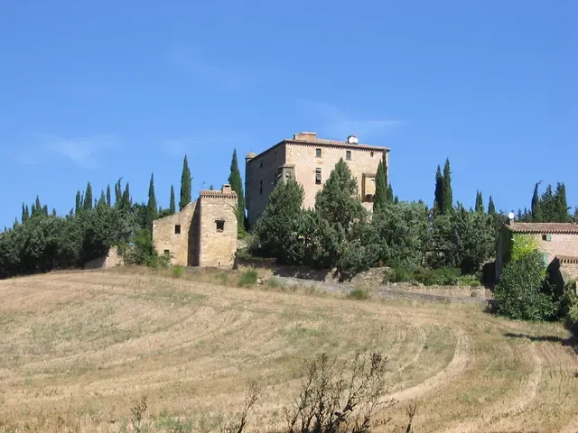 Ancien château seigneurial