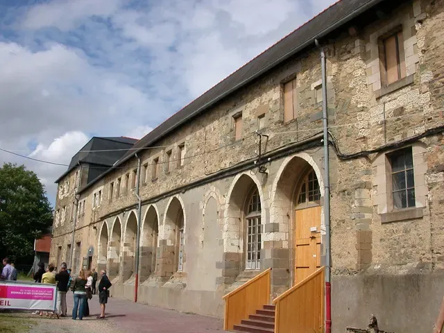 Ancien couvent de Bonne-Nouvelle