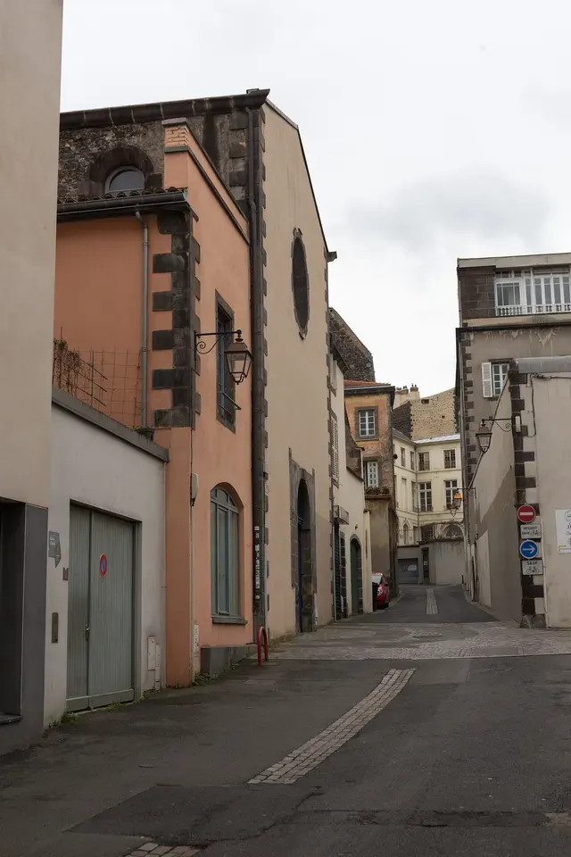 Ancien couvent de l'Oratoire