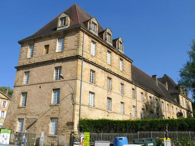 Ancien couvent de l'Ordre de Notre-Dame