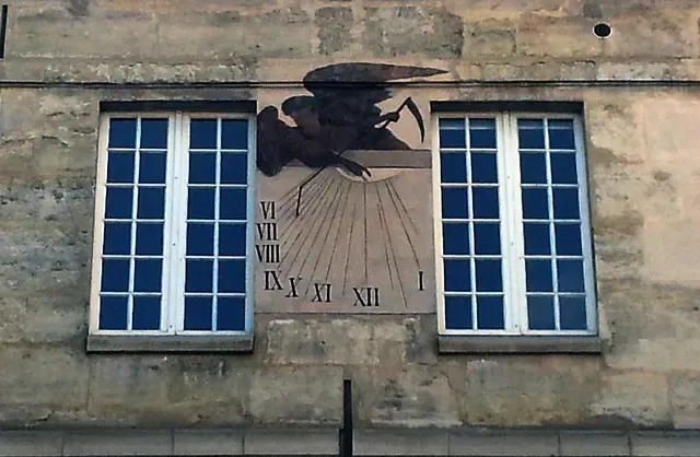 Ancien couvent de la Merci