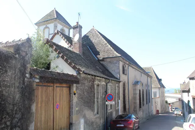 Ancien couvent de la Visitation