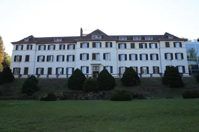 Ancien couvent de Luppach