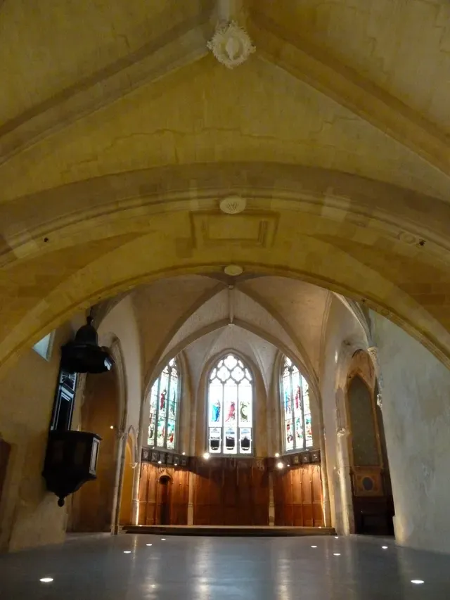 Ancien couvent des Annonciades, dit Maison de la Miséricorde, actuellement siège de la Direction régionale des affaires culturelles