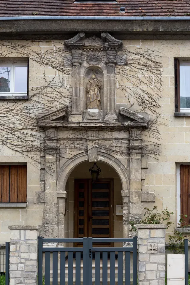 Ancien couvent des Augustines