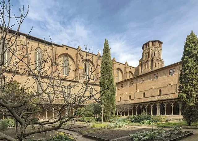 Ancien couvent des Augustins