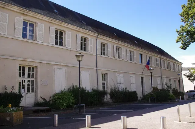 Ancien couvent des Augustins
