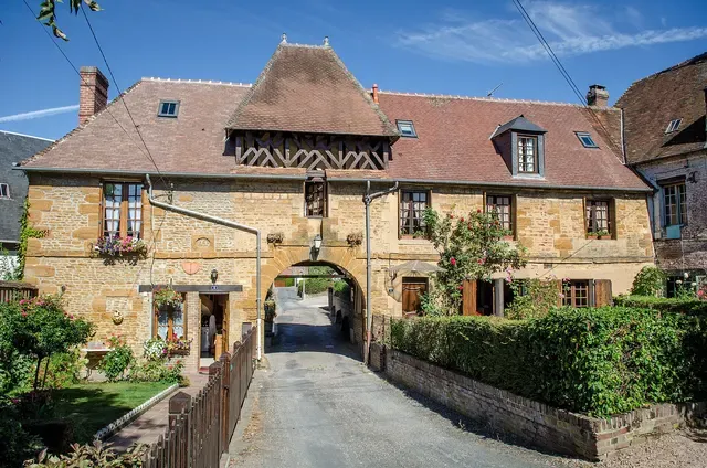 Ancien couvent des Bénédictines