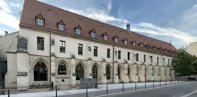 Ancien couvent des Bernardins