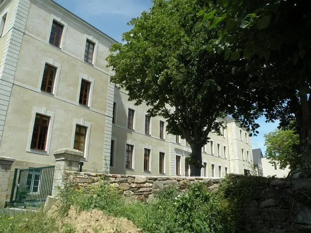 Ancien couvent des Calvairiennes