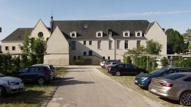 Ancien couvent des Calvairiennes