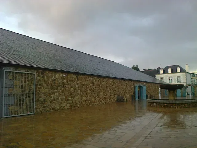 Ancien couvent des Capucins
