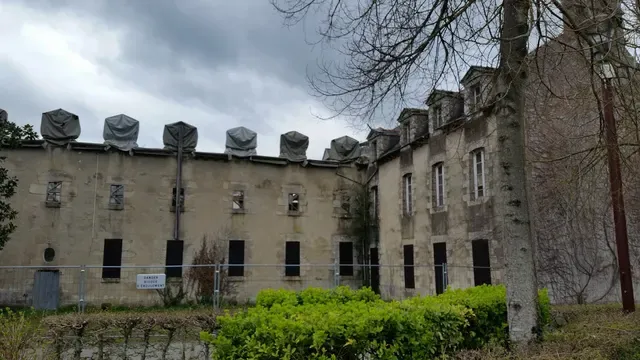 Ancien couvent des Carmélites
