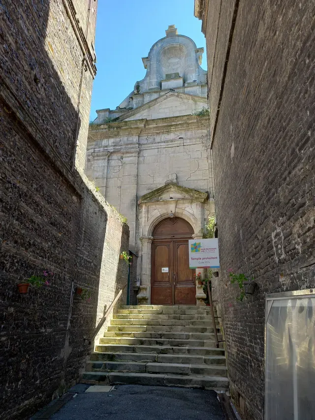 Ancien couvent des Carmélites