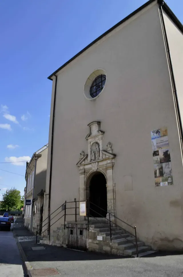 Ancien couvent des Carmélites