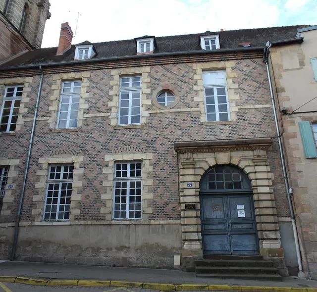 Ancien couvent des Carmes