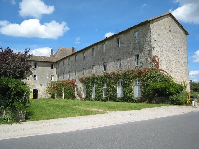 Ancien couvent des Carmes