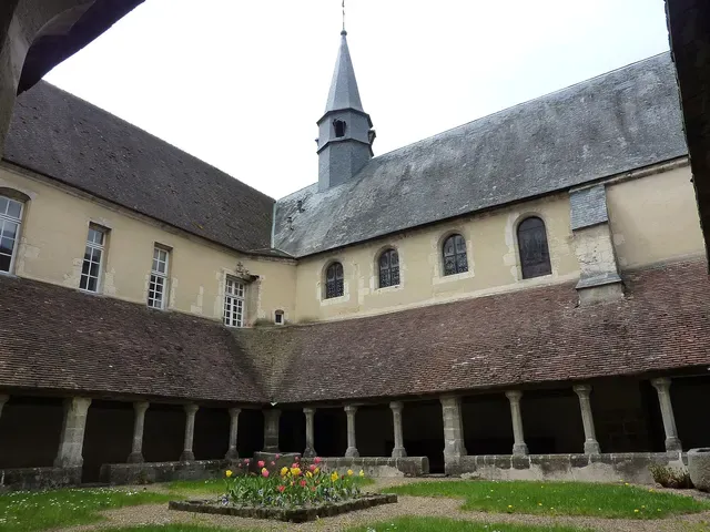 Ancien couvent des Clarisses de Saint-François